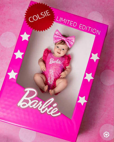 Mesversário: Barbie
