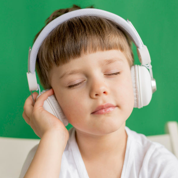 atividades sensoriais: audição