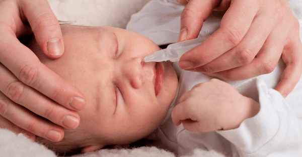 lavagem nasal - blog sunkids