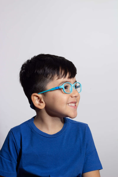 óculos flexíveis - de grau sunkids