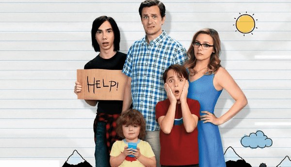 Filmes para ver em família: Diário de um Banana