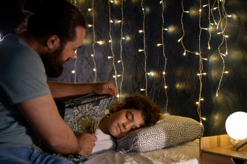 meu filho não dorme sozinho - o que fazer?