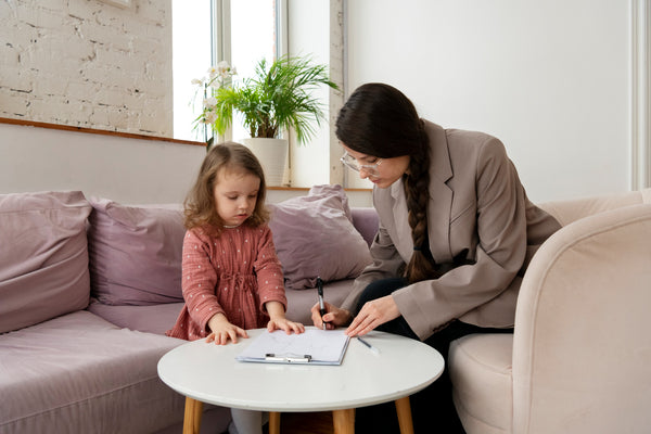 Quando procurar um psicologo infantil? blog sunkids