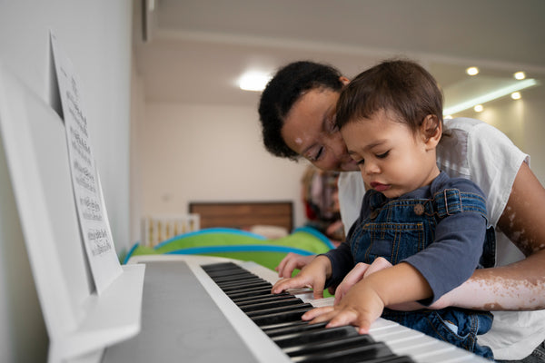 musica ajuda no desenvolvimento infantil