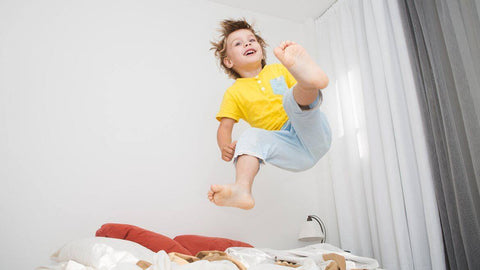 hiperatividade - tdah infantil
