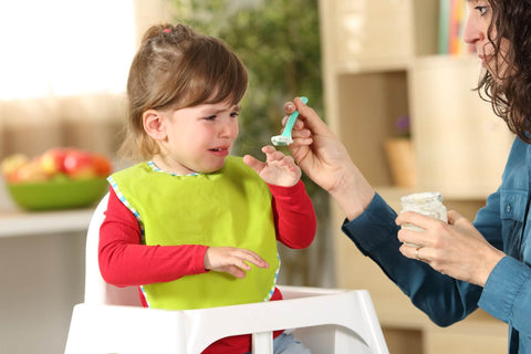 meu filho nao quer comer e agora?