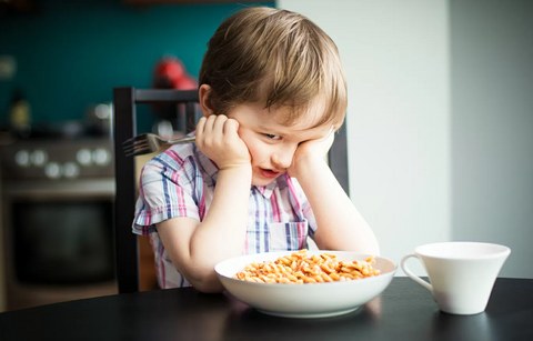 seletividade alimentar infantil