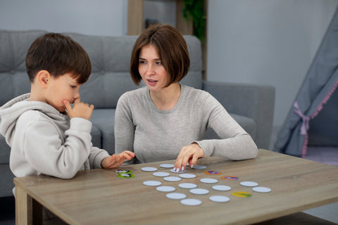 rigidez cognitiva - autismo infantil - blog sunkids