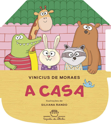 Literatura infantil - Vinicius de Moraes