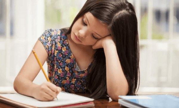 meu filho não gosta de estudar