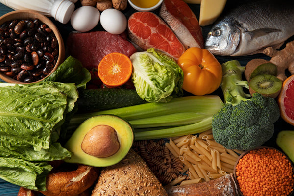saude ocular: dicas - nutrição