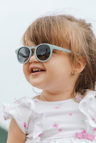 óculos flexível infantil