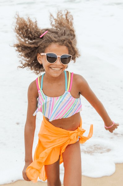 sunkids - óculos infantis flexiveis