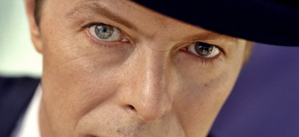 david bowie - heterocromia