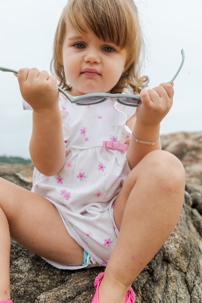 óculos de sol infantil vintage bebe