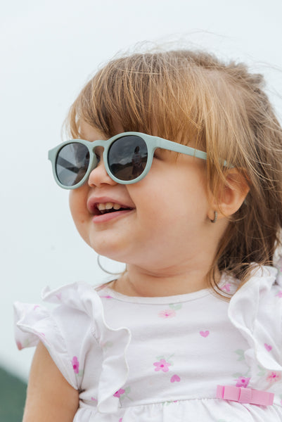 óculos de sol infantil vintage bebe