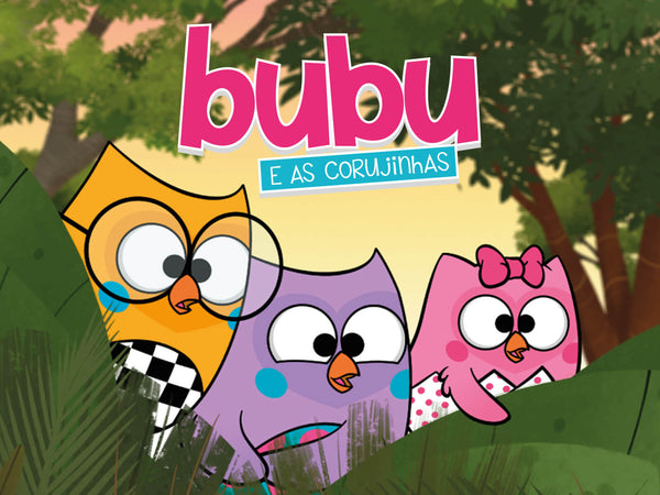 os melhores desenhos para ver em 2024 - Bubu e as corujinhas