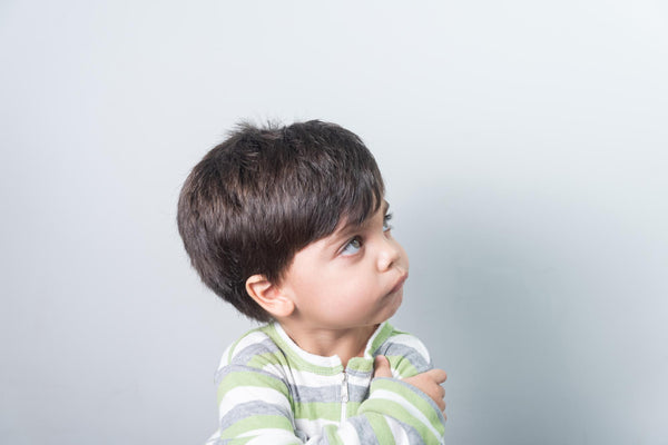 meu filho não chora quando se machuca: o que fazer?