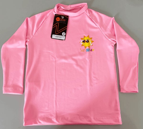 roupa com proteção uv para crianças é sunbreeze