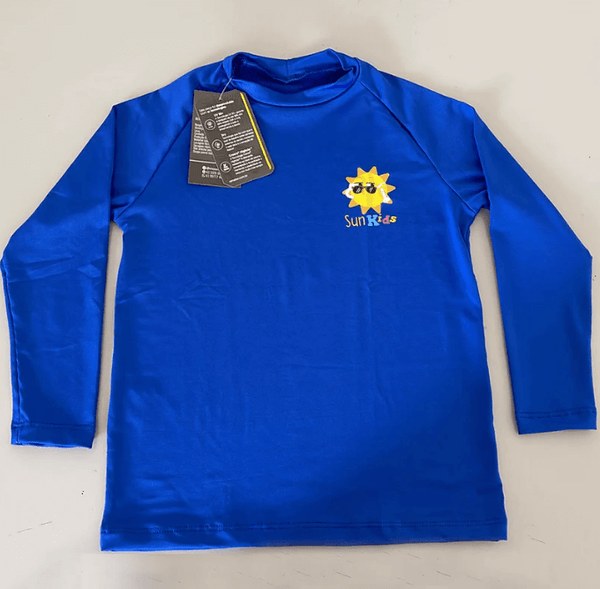 roupa com proteção uv para crianças é sunbreeze