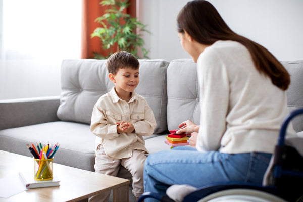 Saúde mental infantil