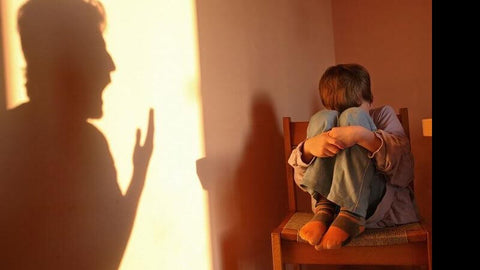 Por que não devo castigar meu filho?