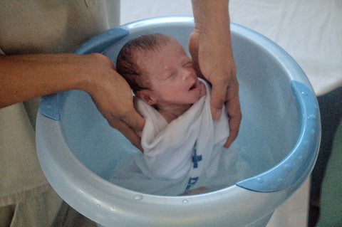 como acalmar o bebe