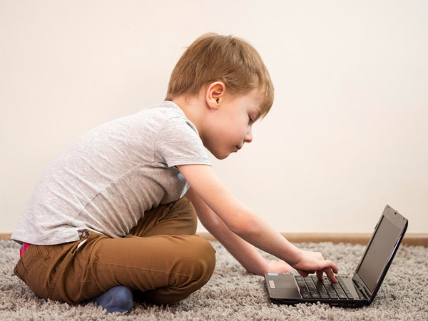 Efeitos negativos da tecnologia na infância