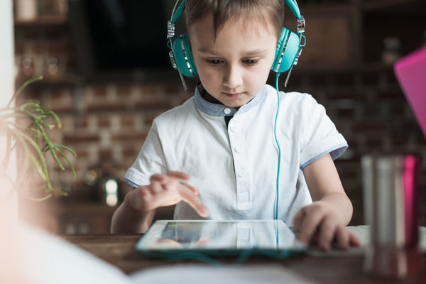 Efeitos negativos da tecnologia na infância