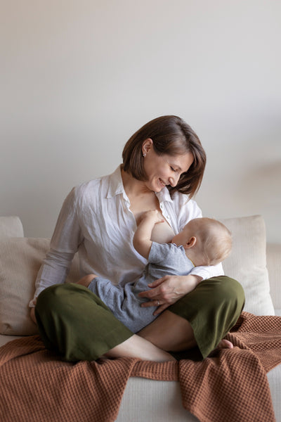 primeiros cuidados com o bebê: amamentação