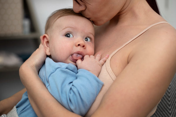 Meu bebê está rouco, o que fazer