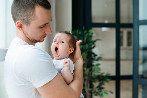 Meu bebê está rouco, o que fazer