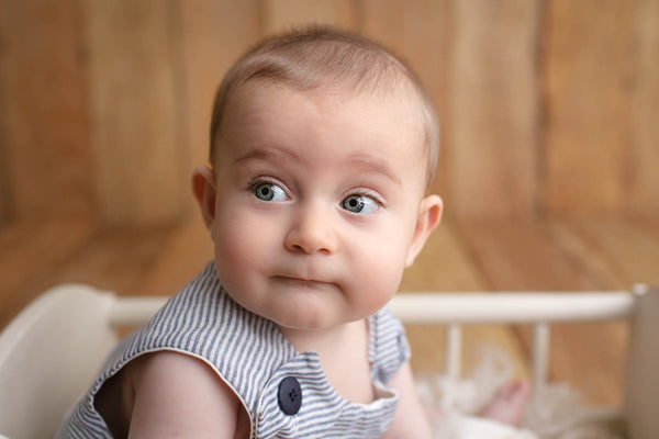 desenvolvimento do bebê de 6 meses
