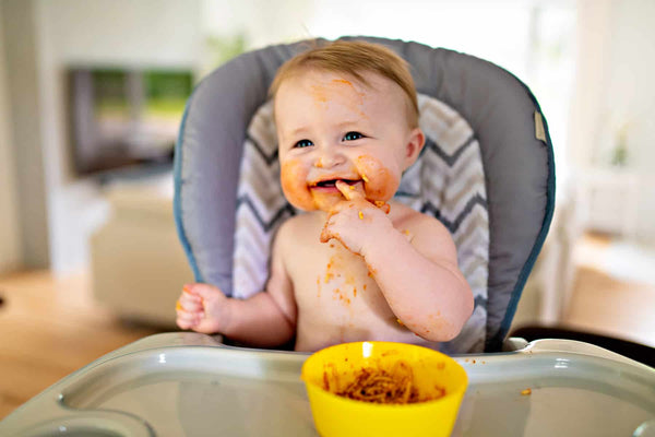 desenvolvimento do bebê de 6 meses