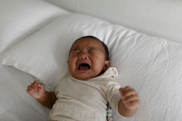 como aliviar as cólicas do meu bebe