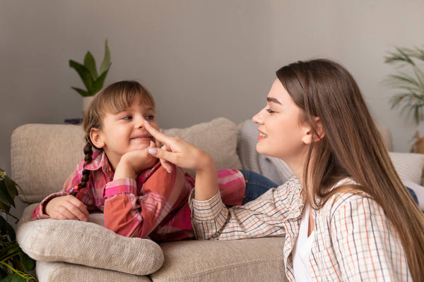 fortalecendo a autoestima infantil