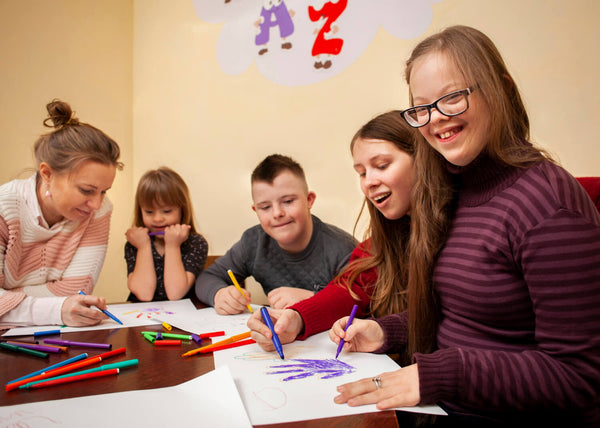 ensinando inclusão infantil