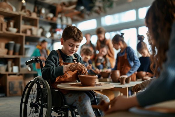 inclusão infantil