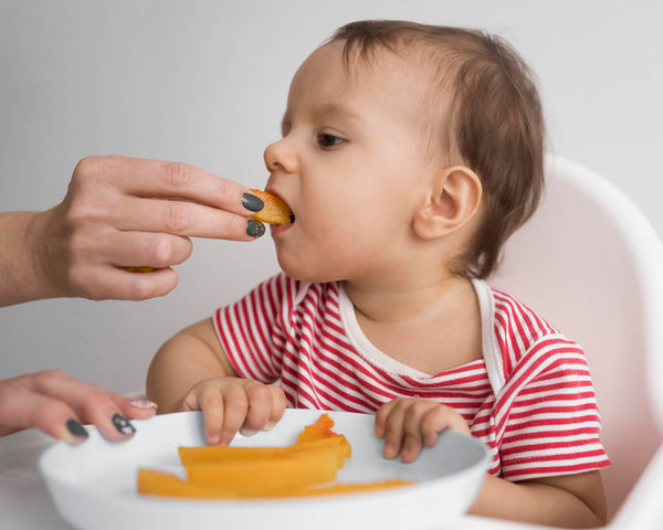 alimentos proibidos para bebês