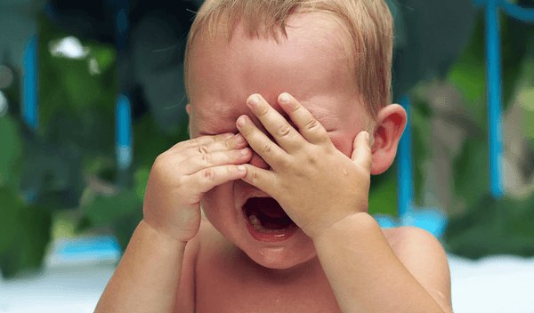 meu bebê mordeu o coleguinha e agora?