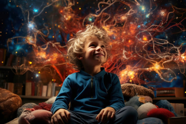 como posso saber se meu filho é superdotado?