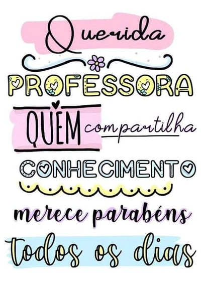 frases para o dia dos professores