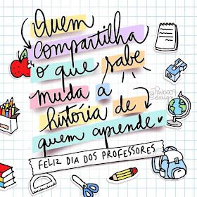 frases para o dia dos professores