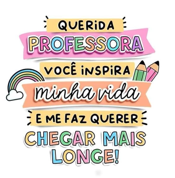 frases para o dia dos professores