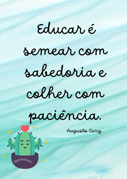 frases para o dia dos professores