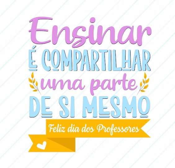 Frases para o Dia dos Professores