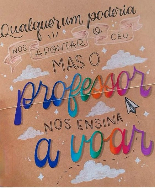 Frases para o Dia dos Professores