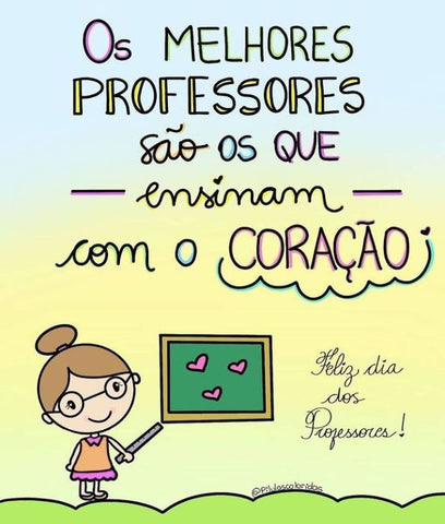 Frases para o Dia dos Professores