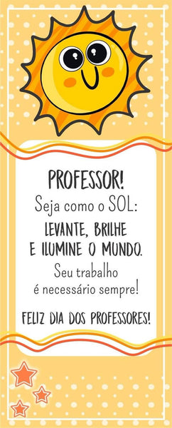 Frases para o Dia dos Professores