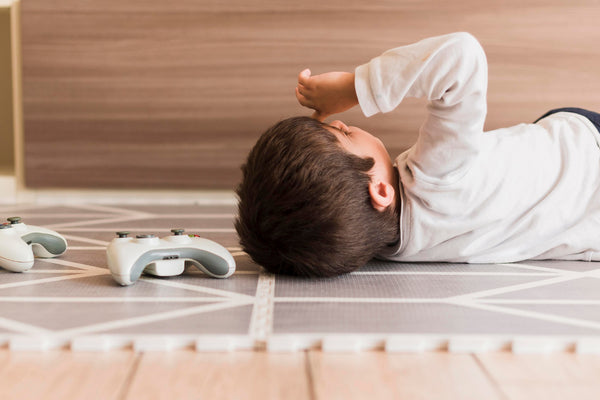 Combatendo a anemia infantil